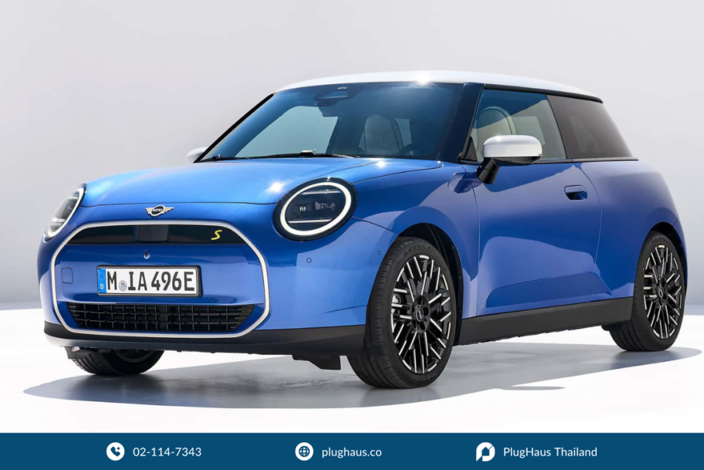 รถยนต์ไฟฟ้า MINI Cooper SE 2024