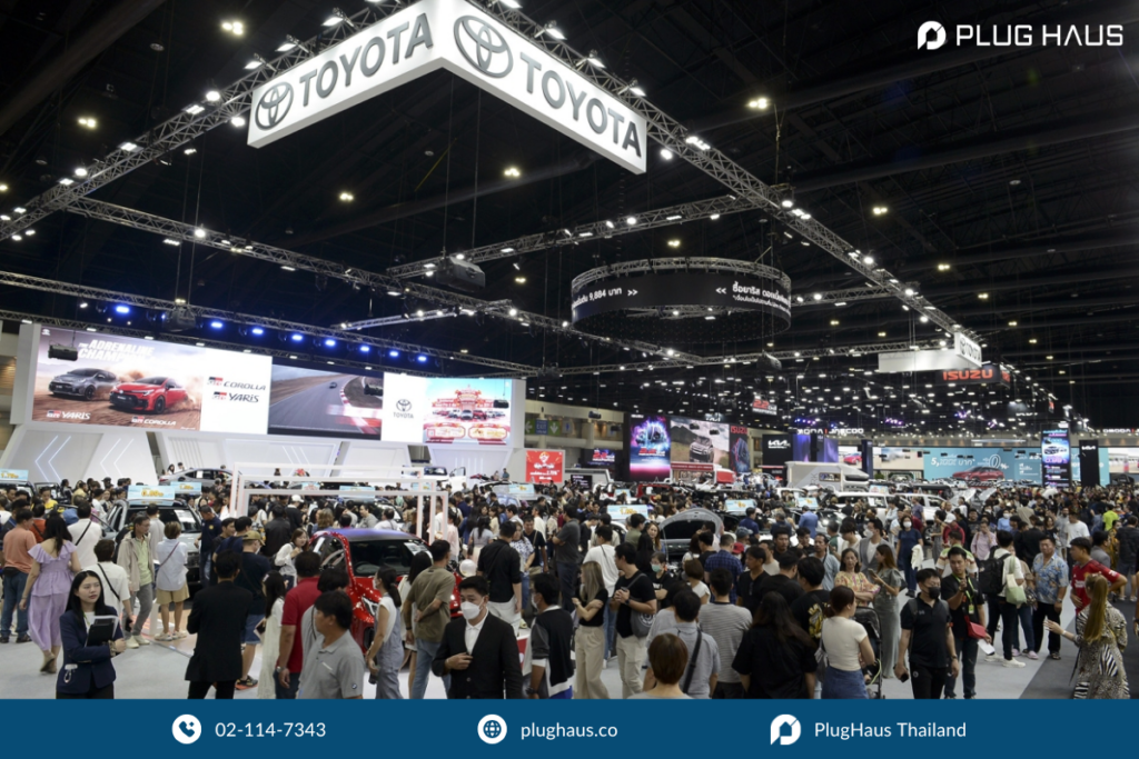 ทิศทางตลาดรถ EV ในไทย หลังจบงาน Motor Expo 2024