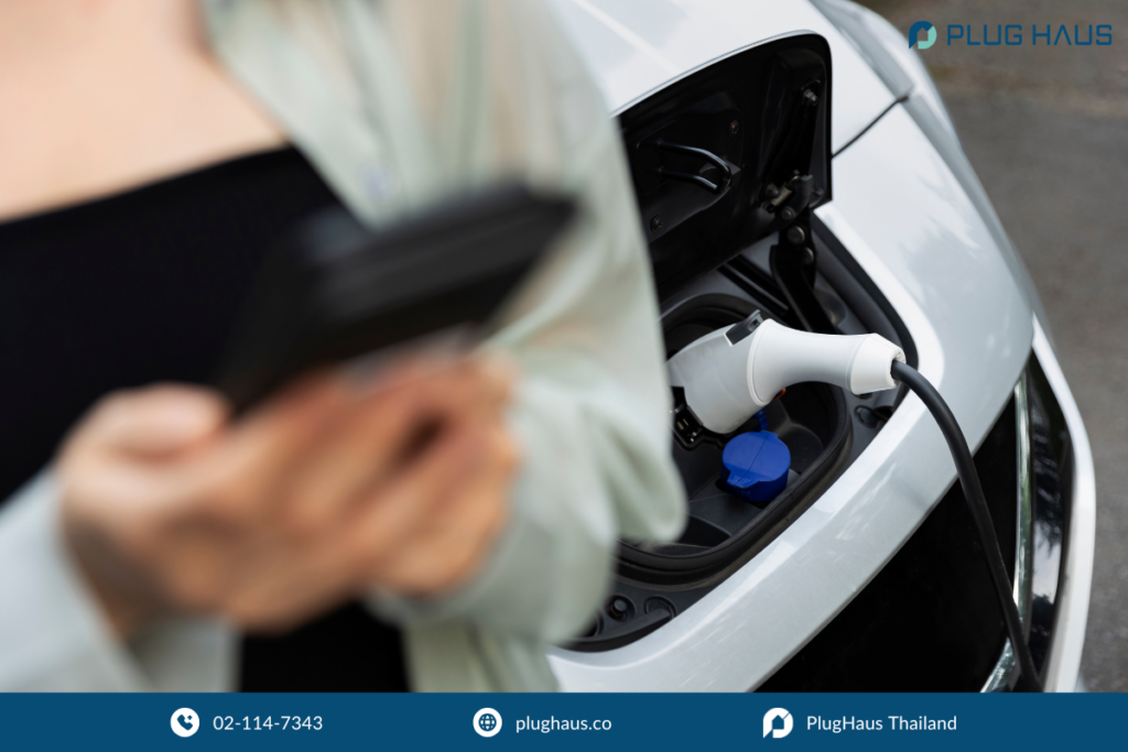 ประเภทของแบตเตอรี่รถยนต์ไฟฟ้า