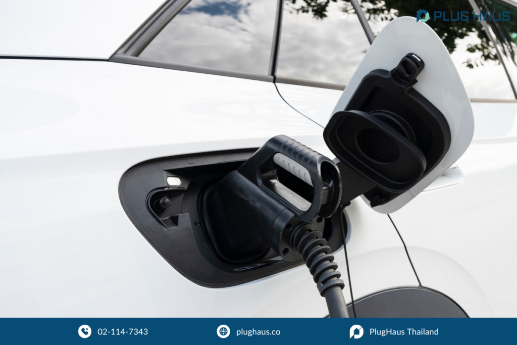 ข้อดีของการชาร์จไฟแบบ AC Charging สำหรับรถยนต์ไฟฟ้า