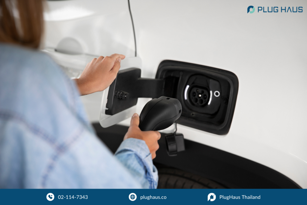 แนะนำแอปฯ ค้นหาสถานีชาร์จรถ EV ทั่วประเทศไทย