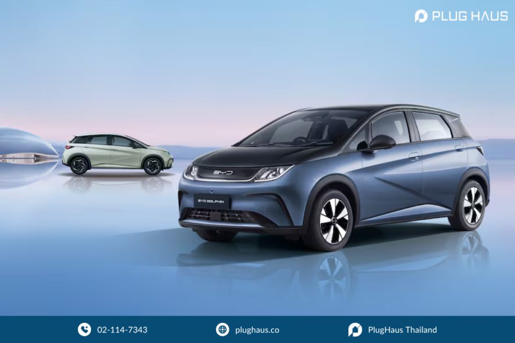 ค่าเช็กระยะ และตารางบำรุงรักษารถ BYD