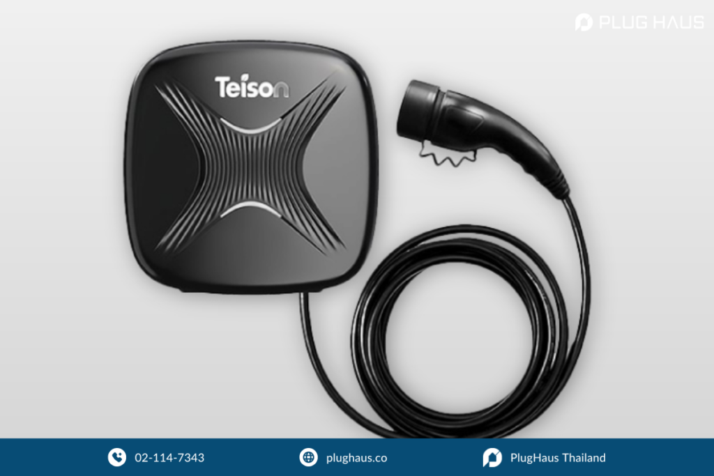 เครื่องชาร์จรถยนต์ไฟฟ้า Teison Smart Mini