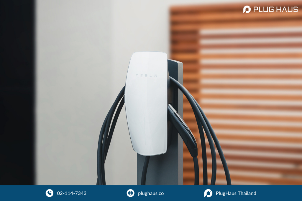 เครื่องชาร์จ Tesla Home Charging