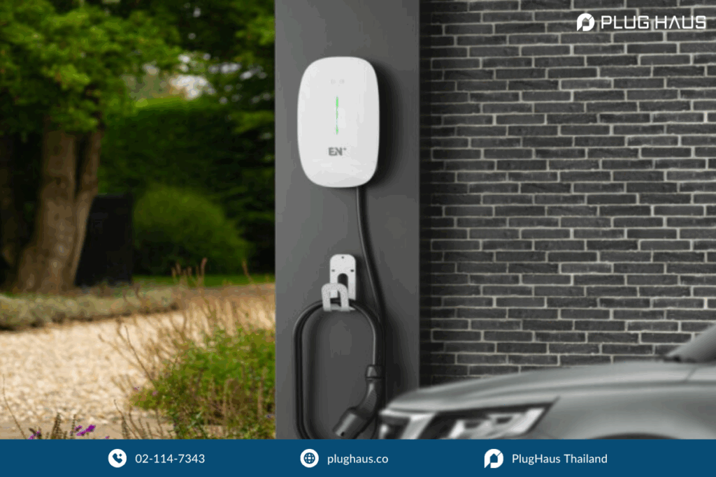 รีวิวสเปก และฟังก์ชันการใช้งานของเครื่องชาร์จ EN+ Caro Pro