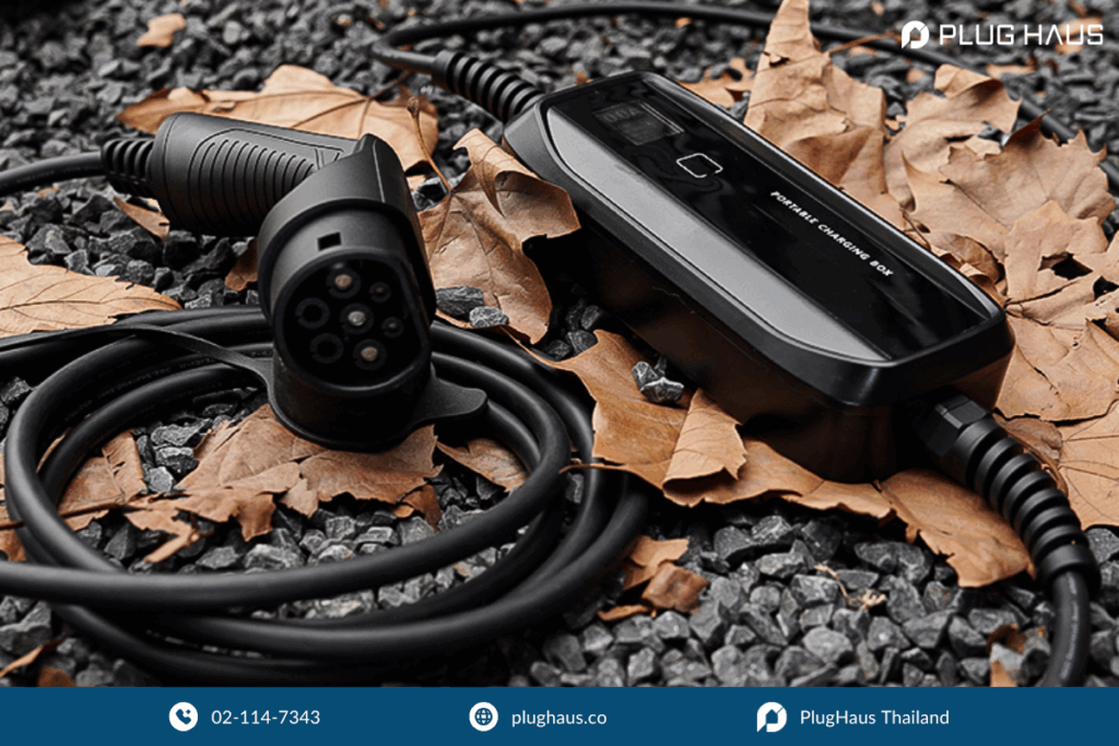 ข้อดี – ข้อจำกัด ของเครื่องชาร์จประเภท Portable Charger