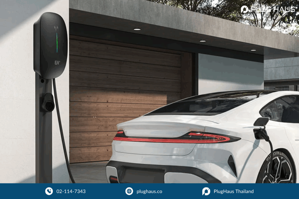 ข้อดี – ข้อจำกัด ของเครื่องชาร์จ AC หรือ Home Charger