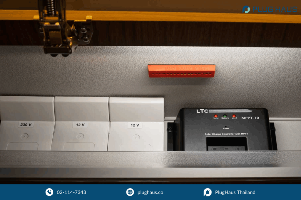 แท่งดับเพลิง MAUS Stixx Pro มาตรฐาน NFPA