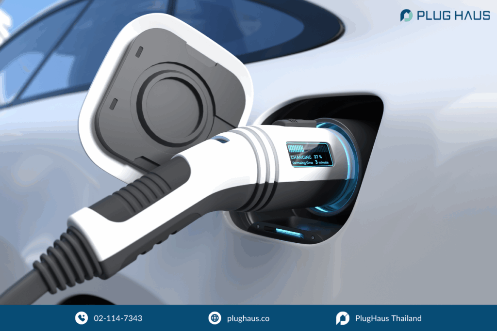 เตรียมแจ้งเกิด แบรนด์รถ EV ของไทย ด้วยรถ 3 ตัวถัง