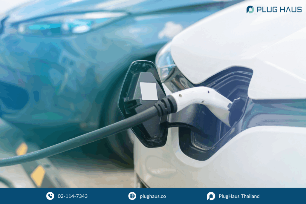 ภาพรวมตลาดรถ EV ในไทย และแบรนด์รถยนต์ไฟฟ้า