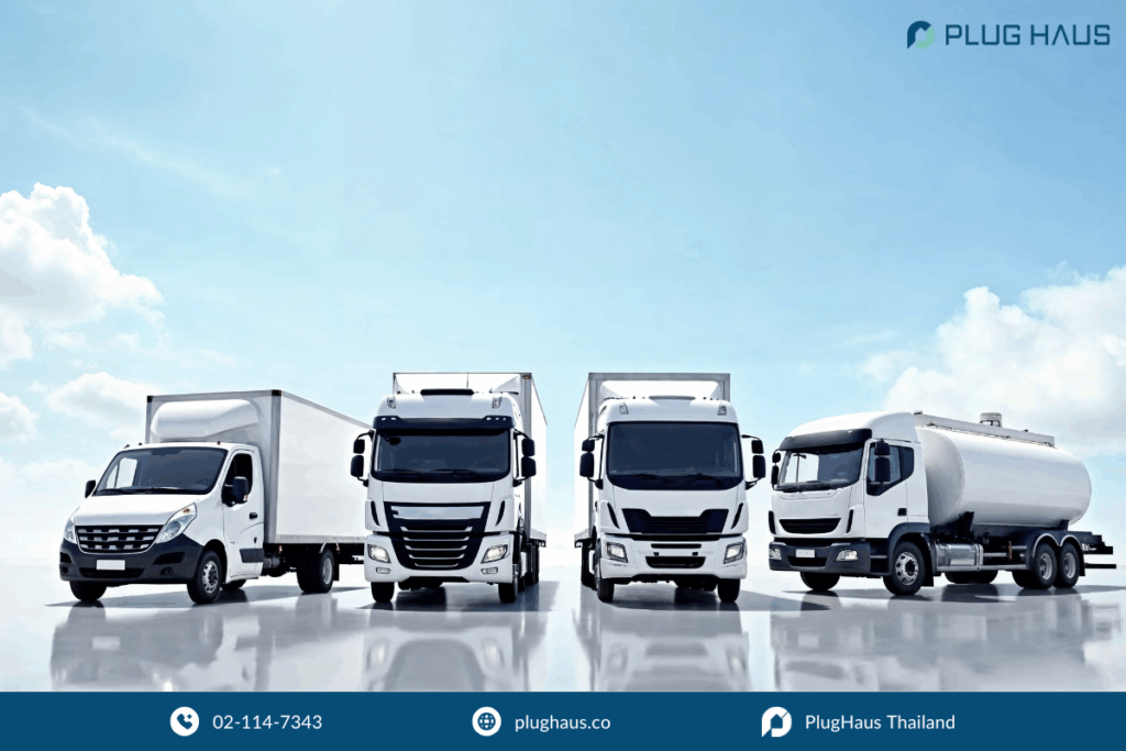 โมเดล EV Fleet คืออะไร?