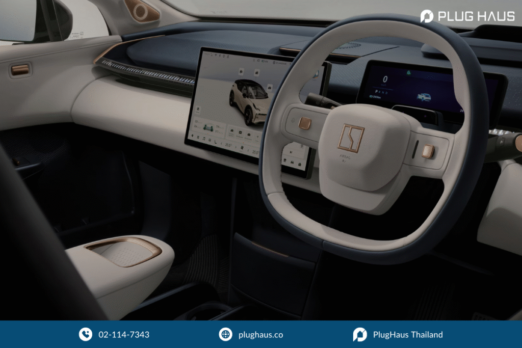 รีวิว ZEEKR X 2026 และราคาจำหน่าย