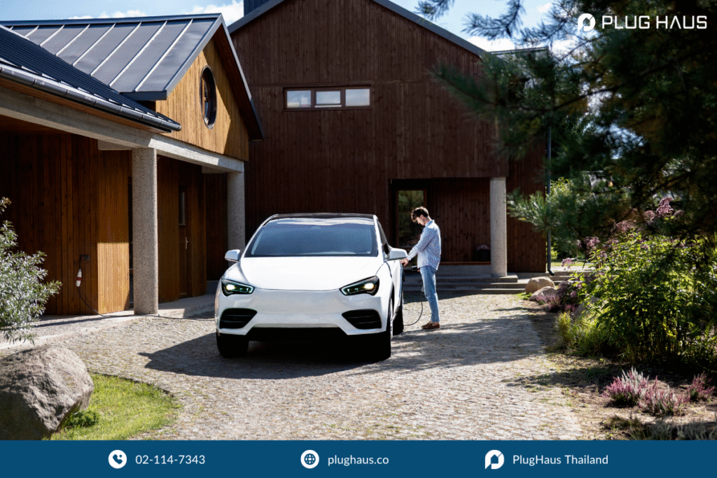 ข้อดี - ข้อจำกัด ของการติดโซล่าเซลล์ชาร์จรถ EV