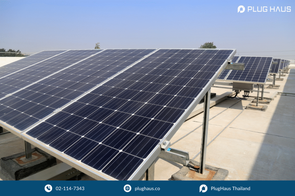 การเตรียมตัวก่อนติดตั้งโซล่าเซลล์ชาร์จรถ EV ที่บ้าน