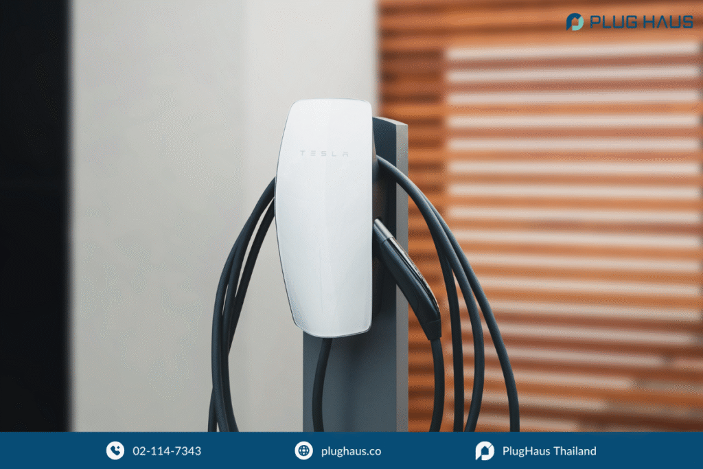 รีวิวเครื่องชาร์จรถยนต์ไฟฟ้า 2026 x Tesla Home Charging