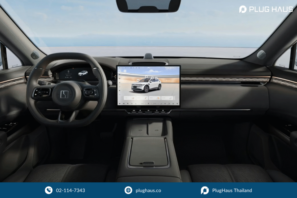 รีวิว ZEEKR 7X 2026 และราคาจำหน่าย