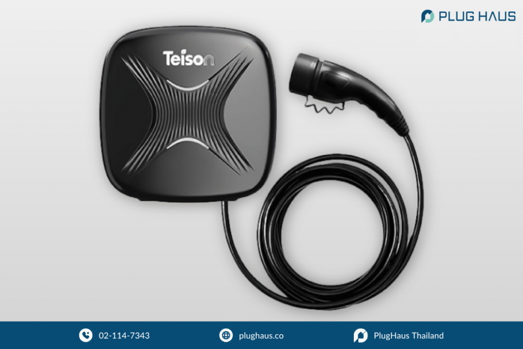 รีวิวเครื่องชาร์จรถยนต์ไฟฟ้า 2026 x Teison รุ่น Smart Mini)